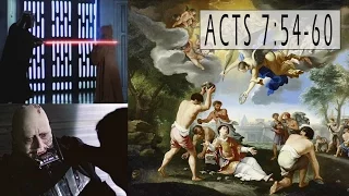 How to Kill a Christian (The 1st Martyr) (Acts 7:54-60 pt 1) | TMBH Acts #29