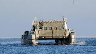 L-CAT Landing Catamaran Landing Craft CNIM French Navy EDA-R