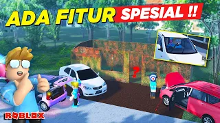 ADA FITUR MOBIL SPESIAL !! REVIEW CDID VERSI REALISTIS - Roblox Indonesia Driver