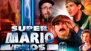 Super Mario Bros - Nostalgia Critic