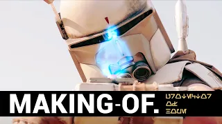 LE MAKING-OF : PROTECTOR OF HOPE - A Star Wars Fan Film