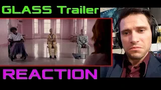 "Glass" Trailer Reaction