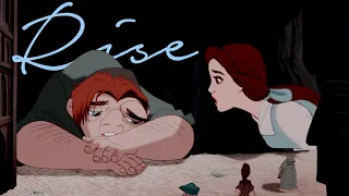 ❝Rise❞ Quasimodo & Belle (Patreon video for Stephanie)