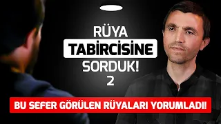 Karabasan Neden Gelir? Nasıl Kurtuluruz? - Rüya Tabircisine Sorduk 2! - Sözler Köşkü