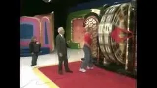 Price Is Right - Derek's Wheel Spin