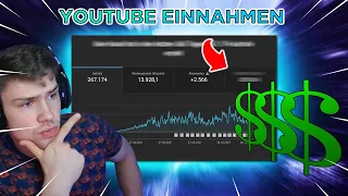 Meine YOUTUBE EINNAHMEN 2021! SO VIEL GELD VERDIENT MAN als COD YOUTUBER