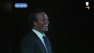 Julio Iglesias en el Santiago Bernabéu (1983) en vivo parte 2 y su vida