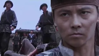 【Full Movie】Invincible Kung Fu boy sweeps away hundreds of bullies with peerless leg technique.