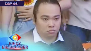 Day 44: TJ, kinumpleto ang listahan ng mga nominado ngayong 5th nomination night | PBB Kumunity