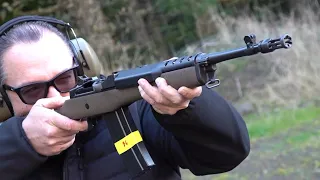 Ruger Mini-14 Tactical Review