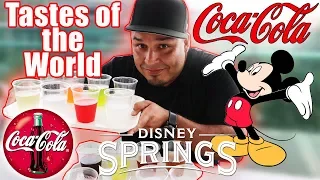 Coca-Cola Rooftop Disney Springs | Taste Of The World