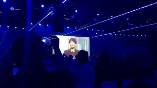 Hideo Kojima - Audience Reaction - GamesCom 2019 Opening Night Live