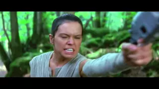 STAR WARS THE FORCE AWAKENS TV Spot   All The Way 2015 1080p