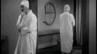 Duck Soup -- famous mirror scene