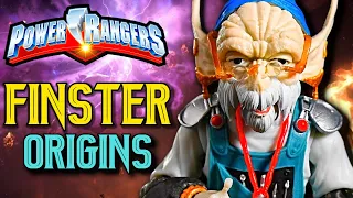 Finster Origin – Sick & Evil Leprechaun Scientist Who Formed Horrifying Creatures For Rita Repulsa