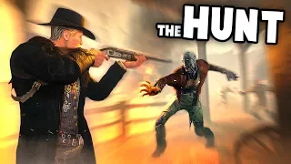Addictive NEW Battle Royale Game! Hunt Showdown, Hunting Giant Spider! (Hunt Showdown Multiplayer)