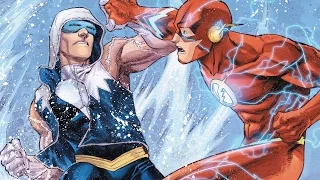 Supervillain Origins: Captain Cold