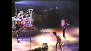 Aerosmith - Mother Popcorn/Walk This Way - Albany 1998