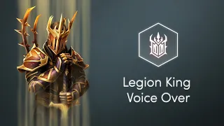 King of Legion | Voice Over | Shadow Fight Arena