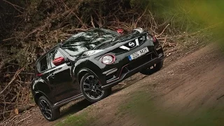 2016 Nissan Juke NISMO RS: exterior, interior and driving