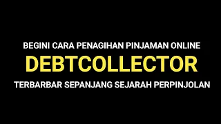 Penagihan Debtcollector Pinjol ilegal.