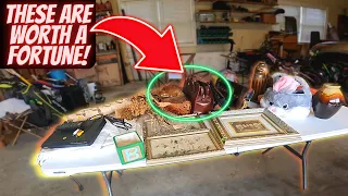 This is the best Yard Sale video EVER!