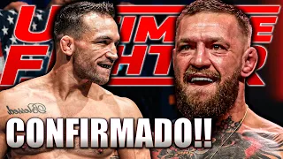 Conor Mcgregor REGRESA para enfrentar a Michael Chandler!! (Seran entrenadores del TUF)