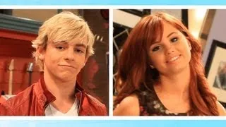 Disney Austin & Ally & Jessie Crossover