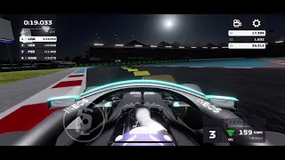 F1 Mobile Racing 2021 - Finishing the 1-st season on Masters Contract at MERCEDES AMG PETRONAS x20🏆