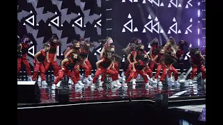 ჯგუფი "მოზაიკა" | Amazing Young Dancers Wow The Judges - Georgia's Got Talent