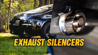 The Truth about Exhaust Silencers