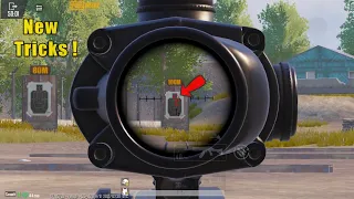 NEW🔥Tips for Controlling recoil and M762 + 4x Scope SETTINGS in PUBG MOBILE/BGMI 😱