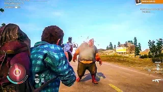 STATE OF DECAY 2 - New Gameplay Trailer (2018) Zombie Game