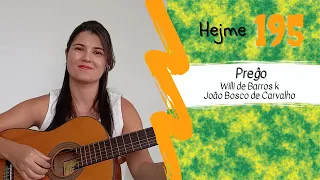 Hejme 195 - "Uma prece" en Esperanto