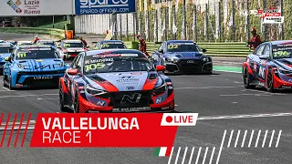 Vallelunga | Race 1 | 2024 Kumho FIA TCR World Tour