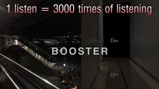 [3k layers] ⚠️literally the most p0werful booster made in existence