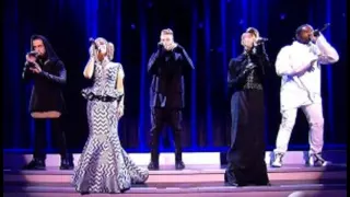 Pentatonix “Star Wars”  Performance @ American Music Awards  - AMA