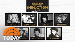 Rock & Roll Hall Of Fame Induction Ceremony Gets Premiere Date