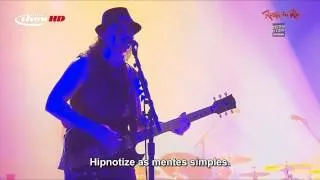System Of A Down - Hypnotize live Rock in Rio [Legendado-BR/HD Quality]