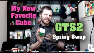 GTS2 Spring Swap Everyone Should Try - My New Favorite Puzzle