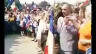 Приднестровье -  Русский форпост-   война 1990 -  1992  - Молдова