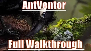 AntVentor: Full Walkthrough in 30 Minutes