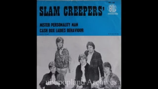 Slam Creepers' Cash Box Ladies Behaviour 1968 Swedish Freakbeat Mod