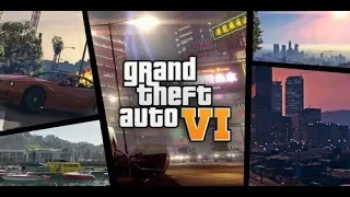 Gta 6  official trailer.   By rockstar gaming.