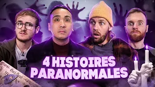 4 vraies histoires paranormales (et inexpliquées)