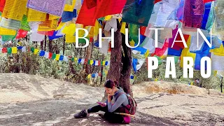 Trekking Bhutan's Famous Monastery Tiger Nest In Paro - Everything You Need To Know | Talkin Travel