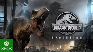 Jurassic World Evolution: Pre-Order Trailer