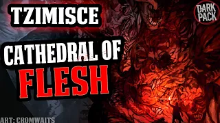 THE CATHEDRAL OF FLESH l World of Darkness Lore