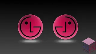 Pacman LG Logo Effects (Ivi Reklama 2021 Effects)