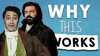 Why The What We Do In The Shadows Spin-Off Never Should Have Worked